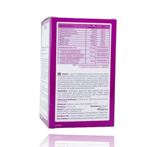 Viên Uống Fertility Blend Tăng Khả Năng Thụ Thai Tự Nhiên Cho Nữ - Giải Pháp Hỗ Trợ Sinh Sản Sức Khỏe Sinch Đặc Biệt