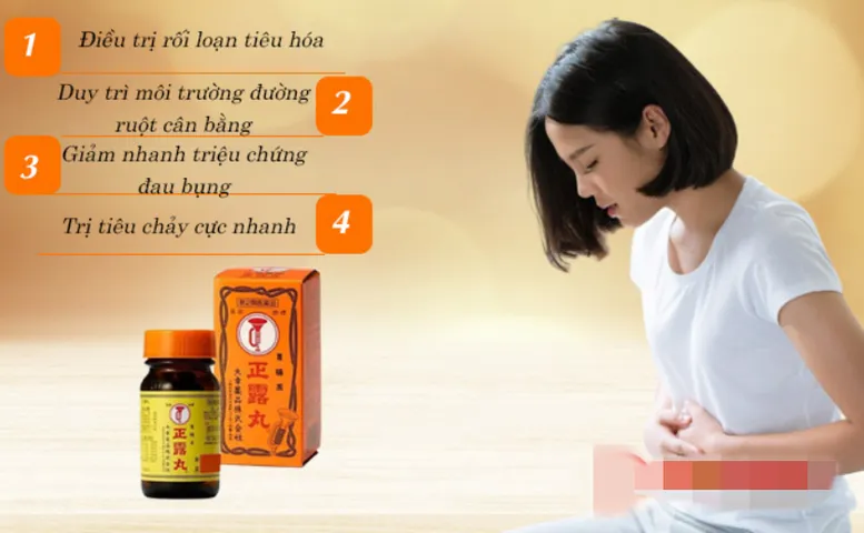 Viên uống hỗ trợ tiêu hóa Seirogan Nhật Bản - Giảm đau bụng, hỗ trợ tiêu chảy, 400 viên chăm sóc sức khỏe tiêu hóa