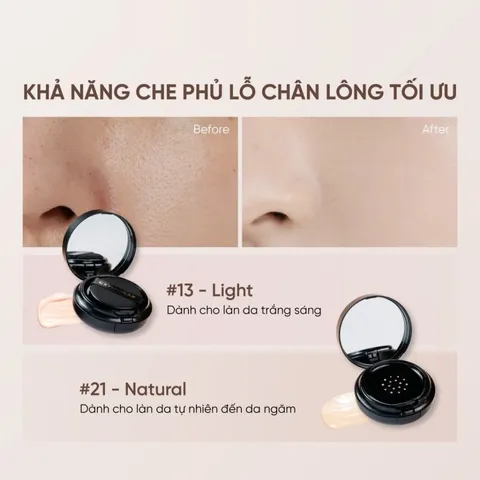 Cushion KyungLab Bio Cover Balm - Phấn Trang Điểm Che Phủ Tự Nhiên, Hỗ Trợ Da Mụn và Điều Trị, Lớp Nền Mỏng Nhẹ 15g
