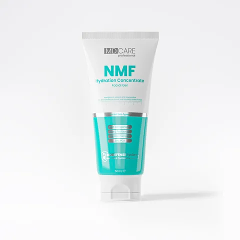 Gel kiểm soát dầu MD Care NMF - Gel dưỡng ẩm đa tác dụng cho da dầu, làm dịu và ngăn ngừa mụn 50ml