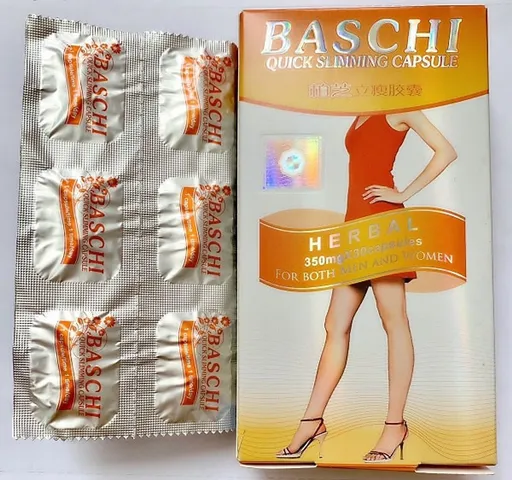 Viên Uống Giảm Cân Ba.schi Thái Lan 30 Viên - Hỗ Trợ Giảm Cân Hiệu Quả, Đẹp Da Tự Nhiên, Không Gây Phản Ứng Phụ