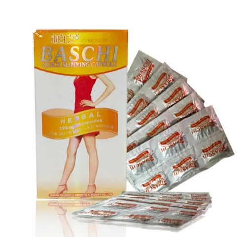 Viên Uống Giảm Cân Ba.schi Thái Lan 30 Viên - Hỗ Trợ Giảm Cân Hiệu Quả, Đẹp Da Tự Nhiên, Không Gây Phản Ứng Phụ