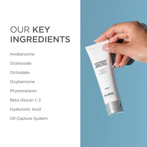 Kem Chống Nắng Jan Marini Antioxidant Daily Face Protectant SPF 33 - Bảo Vệ Da Chống Oxy Hóa, Dưỡng Ẩm, Làn Da Sáng Khỏe hàng ngày