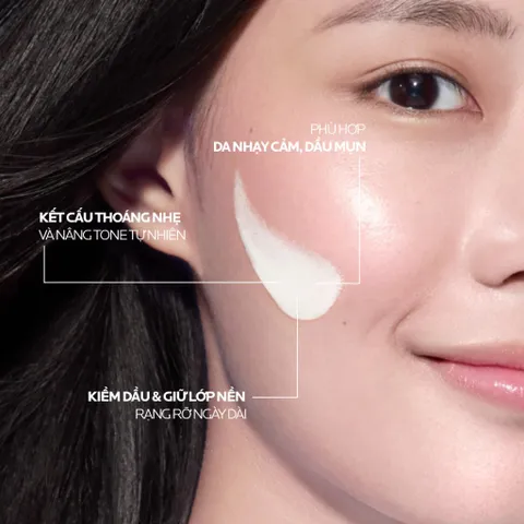 Kem Chống Nắng La Roche-Posay Anthelios XL SPF 50+ - Bảo Vệ Da Nhạy Cảm, Chống Nắng Tia UVA/UVB, Kiểm Soát Dầu, Không Gây Bí Da 50ml