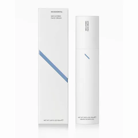 Kem Dưỡng Ẩm Neoderma Neo-Hydro Face Cream - Giải Pháp Dưỡng Ẩm Chuyên Sâu, Giúp Cân Bằng Độ Ẩm Da Mềm Mại, Làm Dịu Da