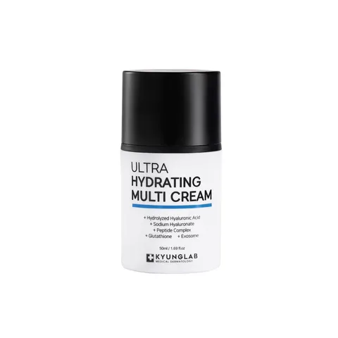Kem Dưỡng Ẩm Phục Hồi Da KyungLab Ultra Hydrating Cream 50ml - Tăng Cường Độ Ẩm, Làm Sáng Da, Phù Hợp Với Da Khô và Nhạy Cảm