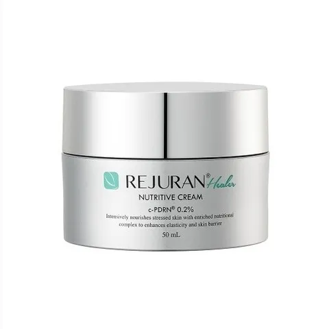 Kem Dưỡng Ẩm Phục Hồi Da Khô Rejuran Healer Nutritive Cream 50ml - Giúp Tái Tạo Da, Dưỡng Ẩm Sâu, An Toàn Cho Da Nhạy Cảm