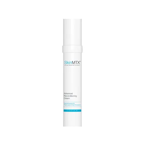 Kem Dưỡng Phục Hồi Da SkinMTX Advanced Reconditioning Cream 30ml - Hỗ Trợ Tái Tạo Da, Cấp Ẩm, Làm Dịu Da Sau Thẩm Mỹ
