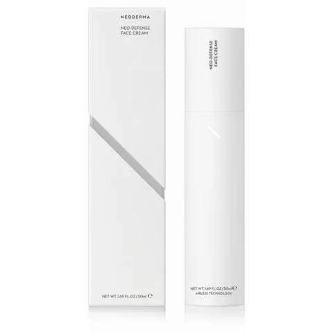 Kem Dưỡng Da Neoderma Neo-Defense - Hỗ Trợ Trẻ Hóa, Cung Cấp Độ Ẩm, Làm Mờ Nếp Nhăn, Tái Tạo Da Tươi Trẻ