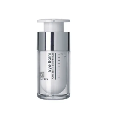 Kem Dưỡng Mắt Frezyderm Eye Balm - Hỗ Trợ Trẻ Hóa Da, Làm Mờ Nếp Nhăn và Quầng Thâm, Cấp Ẩm Cho Vùng Da Nhạy Cảm