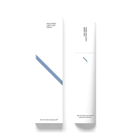 Kem Dưỡng Kiềm Dầu Neoderma Neo-Hydro Light Face Cream - Cân Bằng Độ Ẩm, Phù Hợp Da Thường Đến Da Dầu, Kết Cấu Thấm Nhanh