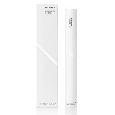 Kem Dưỡng Mắt Neoderma Neo-Defense Eye Cream - Chống Lão Hóa, Cung Cấp Độ Ẩm, Giảm Nếp Nhăn 15ml