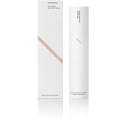 Kem Dưỡng Ngày Neoderma Neo-Sense - Hỗ Trợ Làm Dịu Da Nhạy Cảm, Cấp Ẩm & Tái Tạo Da Mềm Mượt 50ml