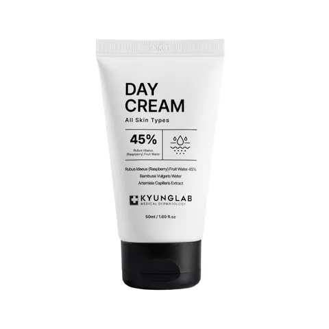 Kem Dưỡng Ngày Nâng Tone KyungLab Day Cream 50ml - Dưỡng Ẩm, Cải Thiện Độ Sáng, Phù Hợp Mọi Loại Da