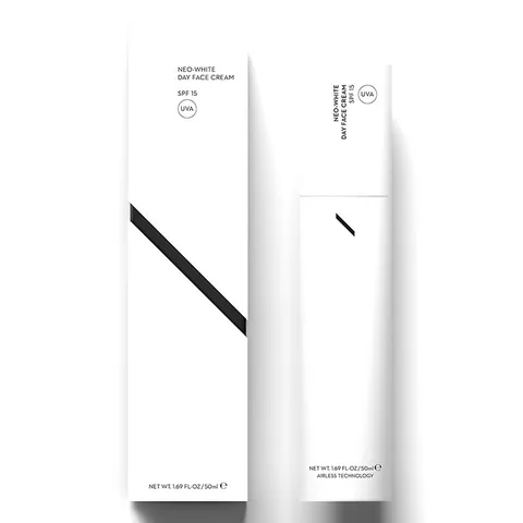 Kem dưỡng trắng da Neoderma Neo White Day Face Cream SPF 15 - Giúp sáng da, mềm mịn và bảo vệ da khỏi tác hại của ánh nắng mặt trời