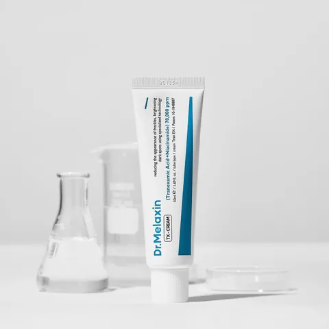 Kem Giảm Nám Dr.Melaxin TX Cream 30ml - Chuyên Sâu Làm Sáng Da, Cải Thiện Sắc Tố, Da Đều Màu, Rạng Rỡ