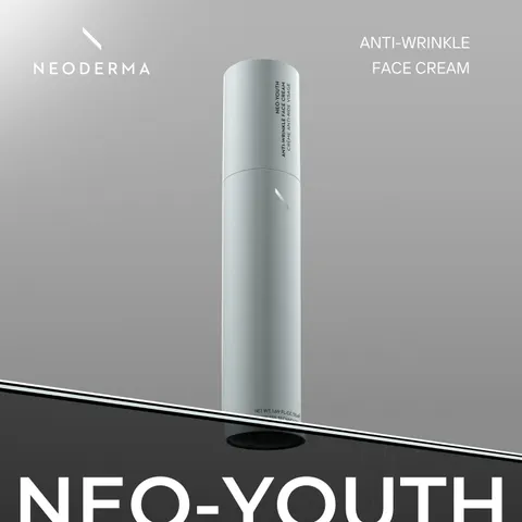Kem Neoderma Neo-Youth 50ml - Kem dưỡng chống nếp nhăn, trẻ hóa da, cấp ẩm, dành cho da khô và có dấu hiệu lão hóa.