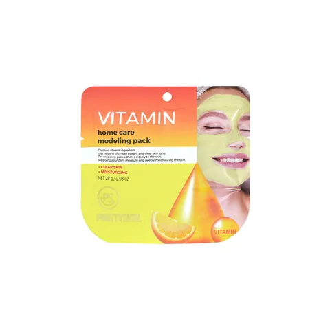 Mặt Nạ Bột Dưỡng Ẩm Săn Chắc Da Prettyskin Home Care - Sản Phẩm Chăm Sóc Da Từ Thiên Nhiên, Ngăn Ngừa Lão Hóa, Căng Bóng Da