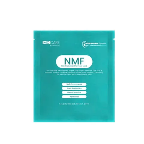 Mặt Nạ Cấp Ẩm Phục Hồi MD Care NMF Skin Protection - Dưỡng Da Nhạy Cảm, Chăm Sóc Da Sau Liệu Trình Xâm Lấn