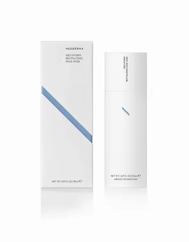 Mặt nạ cấp ẩm Neoderma Neo-Hydro - Mặt nạ tái tạo da cho da khô, nhạy cảm, làm mềm và cung cấp độ ẩm tối đa 50ml, 150ml