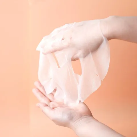 Mặt nạ Peauhonnete Amni Mask - Hỗ trợ phục hồi và trẻ hóa da với chiết xuất nhau thai, dưỡng ẩm sâu, làm sáng da, Hộp 5 miếng