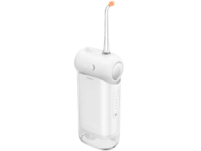 Máy Tăm Nước Sóng Siêu Âm Usmile C10 - Thiết Bị Chăm Sóc Răng Miệng Độc Đáo, Pin Sạc Tiện Lợi, 4 Chế Độ Làm Sạch Linh Hoạt