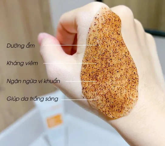Muối Tắm Tẩy Tế Bào Chết Sena Demar Daily Scrub & Body Cleanser - Dưỡng Da Mềm Mịn, Sạch Sâu Cho Tất Cả Các Loại Da