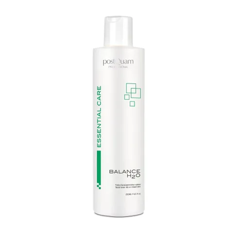 Nước Cân Bằng Da Dầu PostQuam Balance H2O - Toner Cho Da Dầu & Da Hỗn Hợp - Làm Sạch Lỗ Chân Lông, Giảm Bóng Nhờn 250ml/500ml
