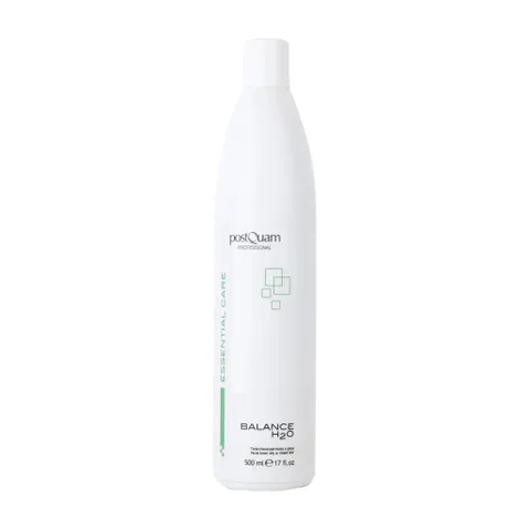 Nước Cân Bằng Da Dầu PostQuam Balance H2O - Toner Cho Da Dầu & Da Hỗn Hợp - Làm Sạch Lỗ Chân Lông, Giảm Bóng Nhờn 250ml/500ml