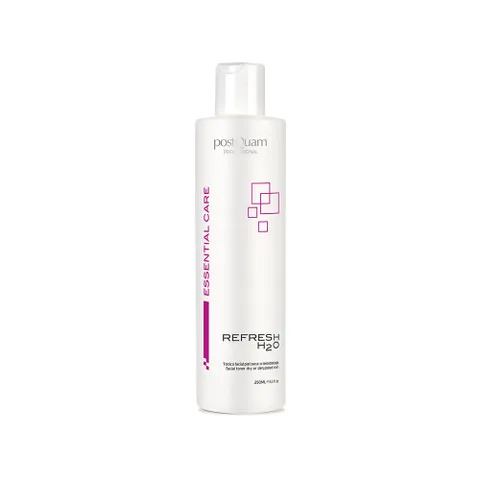 Nước Cân Bằng Da Khô PostQUAM Facial Toner - Giúp Cấp Ẩm và Làm Dịu Da Mất Nước, Dung Tích 250ml/500ml