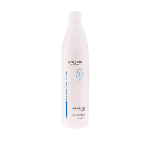 Nước Cân Bằng PostQuam Essential Care Senskin H2O 250ml - Toner Dành Cho Da Thường, Nhạy Cảm, Cấp Ẩm và Làm Dịu Da