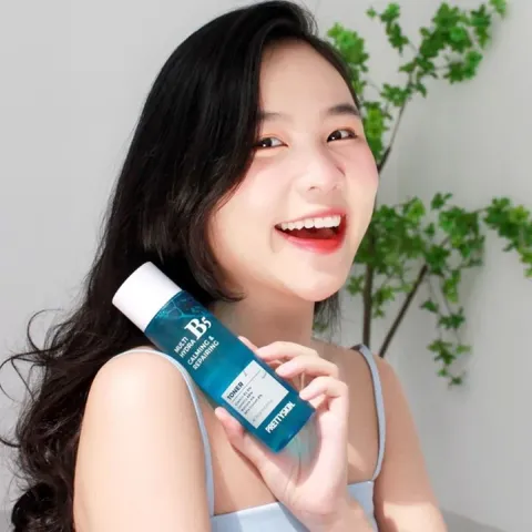 Nước Hoa Hồng Cấp Ẩm Pretty Skin Multi Hydra B5 - Phục Hồi, Làm Dịu Da Nhạy Cảm, Dưỡng Ẩm Tối Ưu 205ml