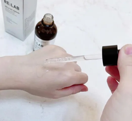 Serum B3 Re:Lab 50ml - Dưỡng Trắng Da, Mờ Thâm Nám, Giảm Mụn Hiệu Quả - Chăm Sóc Da An Toàn, Thích Hợp Mọi Loại Da