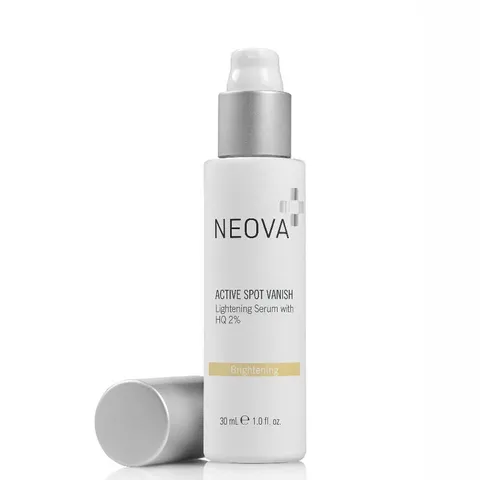 Serum Neova Active Spot Vanish 30ml - Tinh Chất Làm Sáng Da, Hỗ Trợ Giảm Nám, Đốm Nâu Cho Làn Da Rạng Rỡ