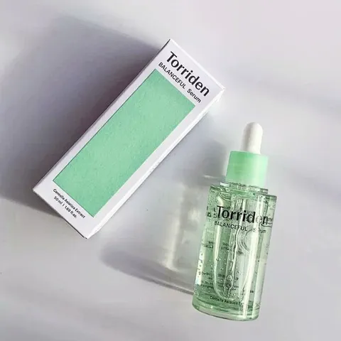 Serum Torriden Balanceful Cica - Serum Cấp Ẩm, Làm Dịu Da Nhạy Cảm, Phục Hồi Da Khô, Lô 50ml