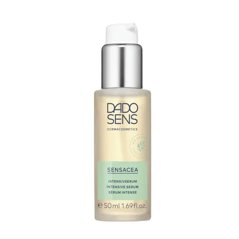 Serum Dado Sens Sensacea Intensive - Serum làm dịu da nhạy cảm, giảm kích ứng và cung cấp độ ẩm cho làn da khỏe mạnh, 50ml