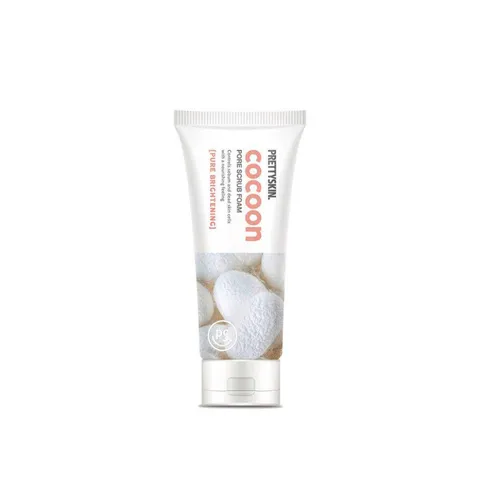 Sữa Rửa Mặt Prettyskin Cocoon 150ml - Giúp Làm Sạch Dịu Nhẹ Cho Da Nhạy Cảm, Không Gây Kích Ứng, Dưỡng Ẩm Tự Nhiên