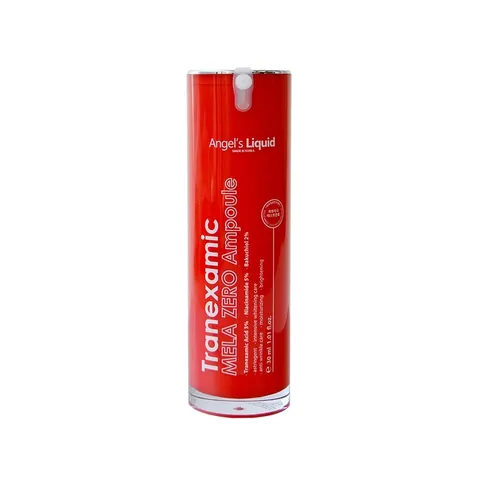 Tinh Chất Mờ Thâm Nám Angel's Liquid Tra-nexamic Mela Zero Ampoule - Serum Dưỡng Sáng Da, Giảm Nám, Tàn Nhang 30ml