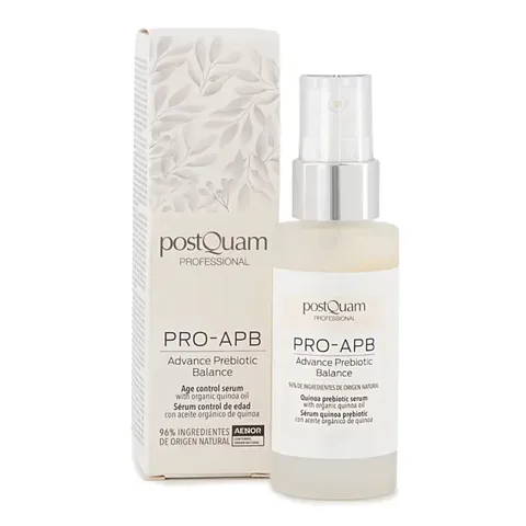 Tinh chất Dưỡng Da PostQUAM Prebiotic Quinoa Serum - Cấp Ẩm, Làm Dịu, Bảo Vệ Da Khỏe Mạnh - Lọ 30ml