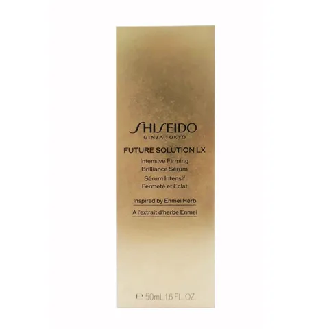 Tinh Chất Trẻ Hóa Da Shiseido Future Solution LX - Serum Săn Chắc & Phục Hồi Đường Nét Trẻ Trung 50ml