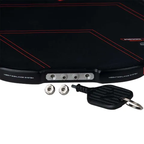 Vợt Pickleball Adidas Metalbone LP S 2025 - Thiết Kế Độc Đáo, Công Nghệ Hiện Đại, Kiểm Soát Tốt, Dành Cho Người Chơi Nâng Cao