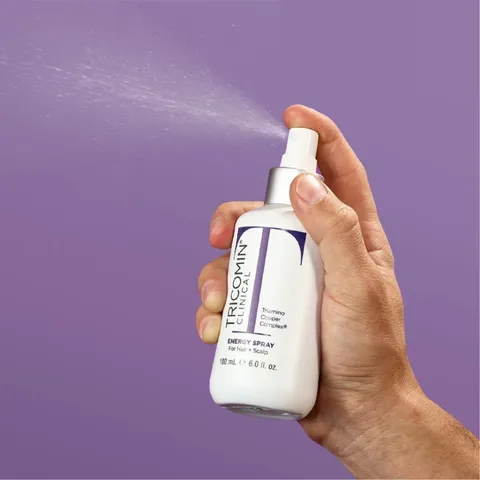 Xịt Dưỡng Hỗ Trợ Mọc Tóc Neova Tricomin Energy Spray 180ml - Giảm Rụng, Cải Thiện Độ Bóng và Mượt Cho Tóc Yếu