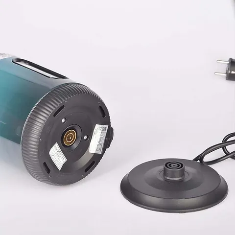 Ấm Siêu Tốc Thủy Tinh 2 Lớp Ủ Ấm Bennix BN-6116EK - Đun Nước Nhanh, Giữ Nhiệt 2 Lít, Thiết Kế Sang Trọng, An Toàn, Tiện Lợi