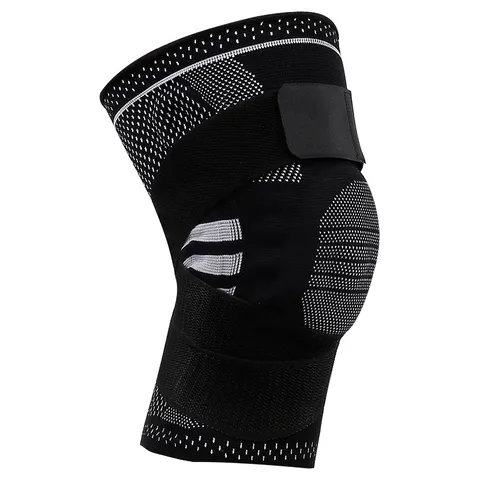 Bó Gối Thể Thao Nevor BDG02 - Hỗ Trợ Giảm Đau, Phòng Tránh Chấn Thương Khi Chơi Thể Thao Cường Độ Cao, Chất Liệu Thoáng Khí, Dành Cho Nam Nữ