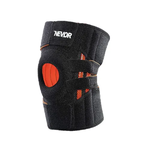 Bó gối thể thao Nevor BDG12 có đệm bảo vệ - Hỗ trợ khớp gối thoải mái, vải thoáng khí, thích hợp cho tập luyện và vận động hàng ngày.