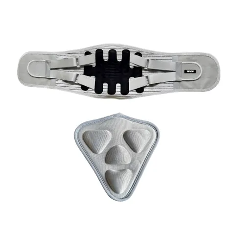 Đai lưng hỗ trợ cột sống Nevor DTL02 kèm đệm thư giãn - Giảm đau và cải thiện tư thế, thoải mái cho người sử dụng