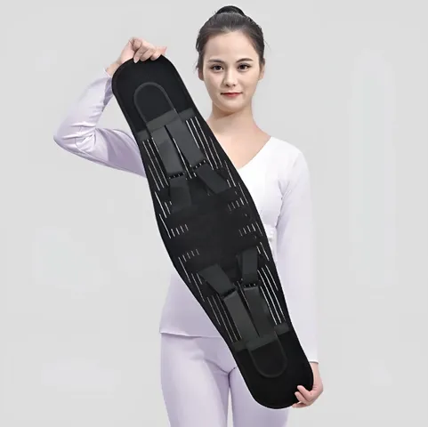 Đai lưng hỗ trợ cột sống Nevor DTL02 kèm đệm thư giãn - Giảm đau và cải thiện tư thế, thoải mái cho người sử dụng