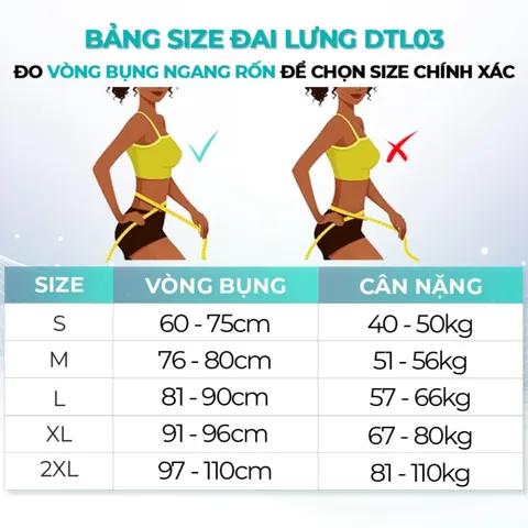 Đai lưng hỗ trợ cột sống Nevor DTL03 - Thiết bị chăm sóc sức khỏe giảm đau thắt lưng có đai cố định và đệm bơm hơi cho nam nữ