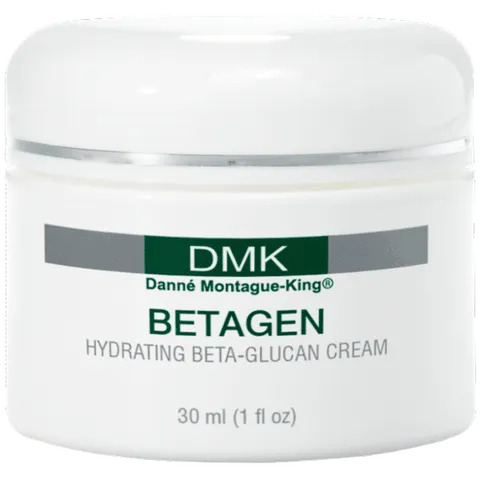 Kem Dưỡng Ẩm DMK Betagen 30ml - Hỗ Trợ Phục Hồi và Trẻ Hóa Da, Dành Cho Mọi Loại Da, Giúp Da Mịn Màng và Tươi Sáng