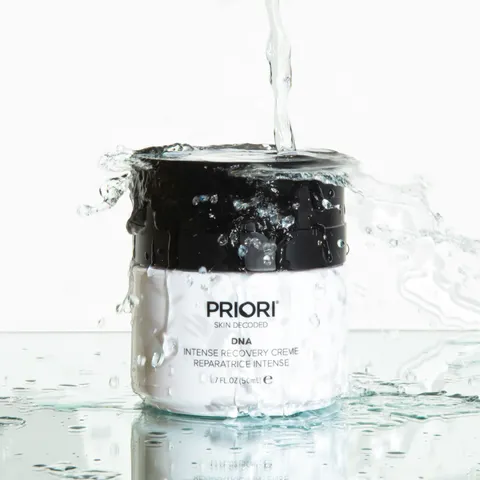 Kem Dưỡng Ẩm Phục Hồi Priori DNA Intense Recovery Creme - Khôi Phục Da, Dưỡng Ẩm Tối Ưu, Chứa Enzyme DNA Repair, Lọ 50ml